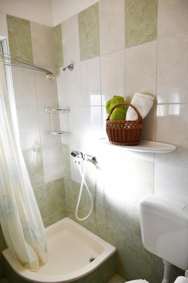 Apartments Novotny Banjol Luaran gambar