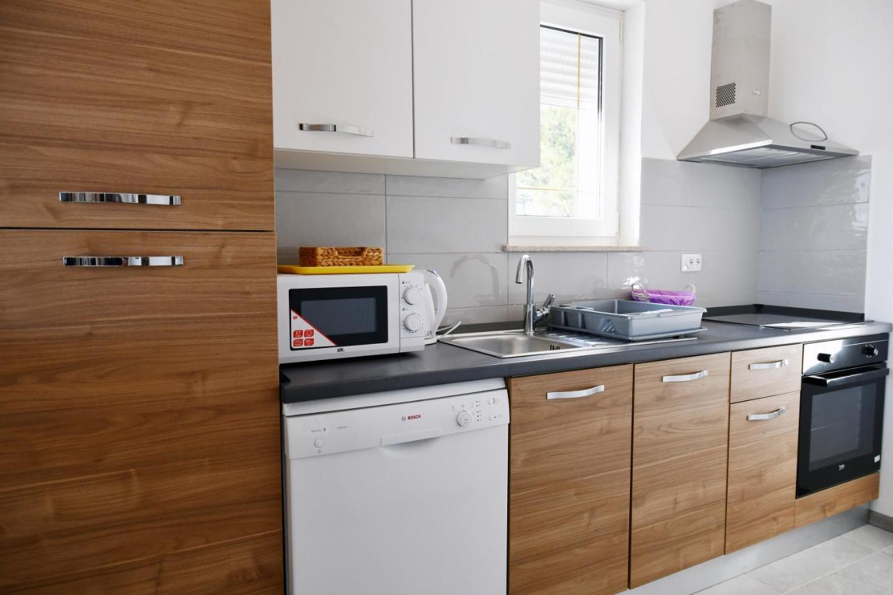 Apartments Novotny Banjol Luaran gambar