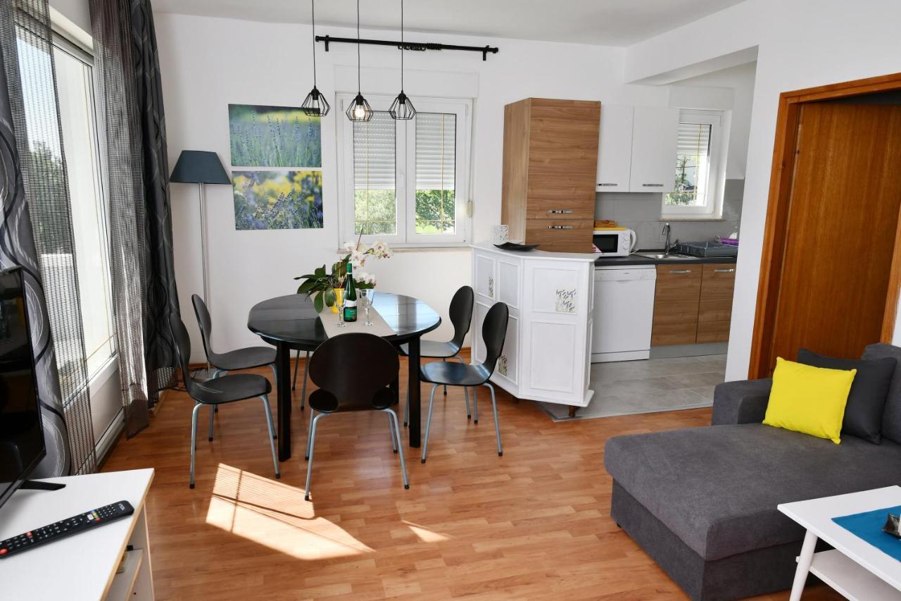 Apartments Novotny Banjol Luaran gambar