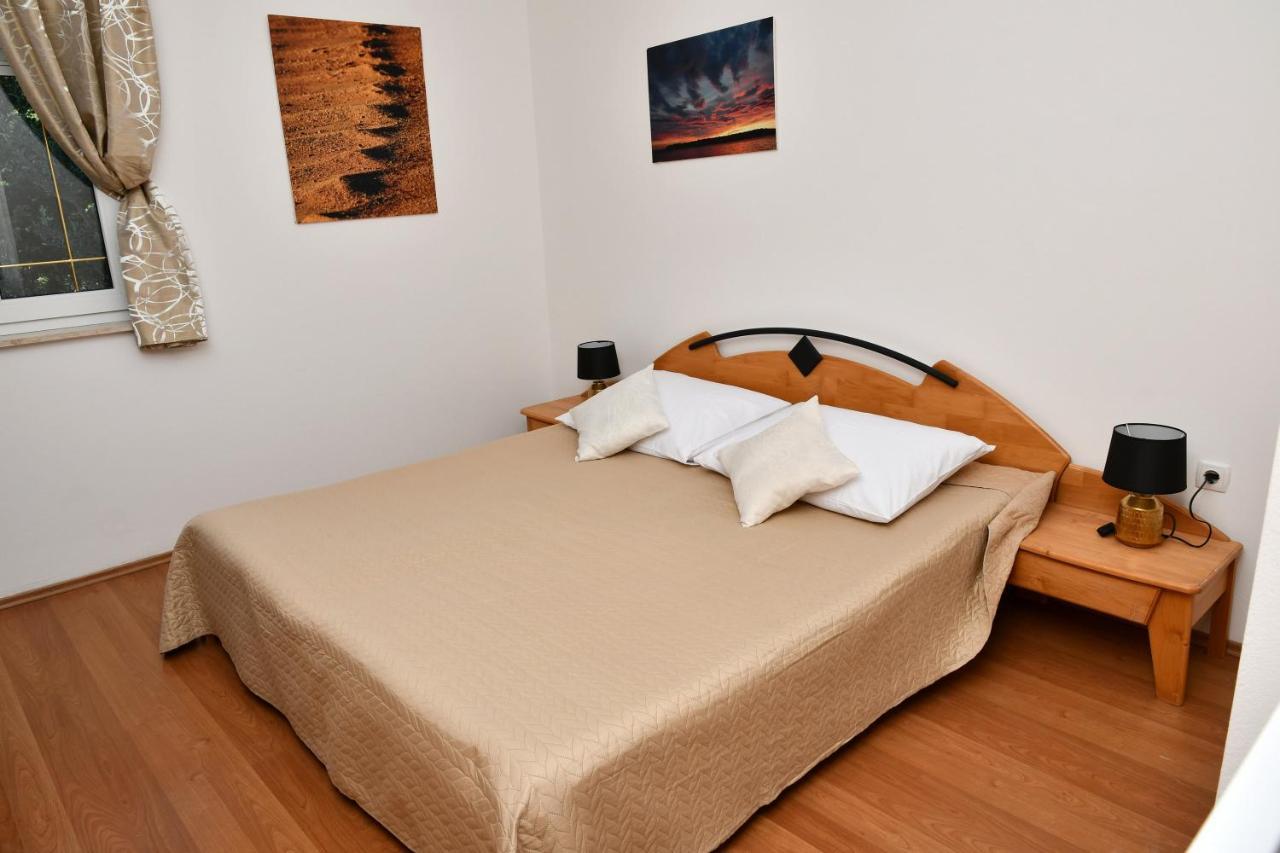 Apartments Novotny Banjol Luaran gambar