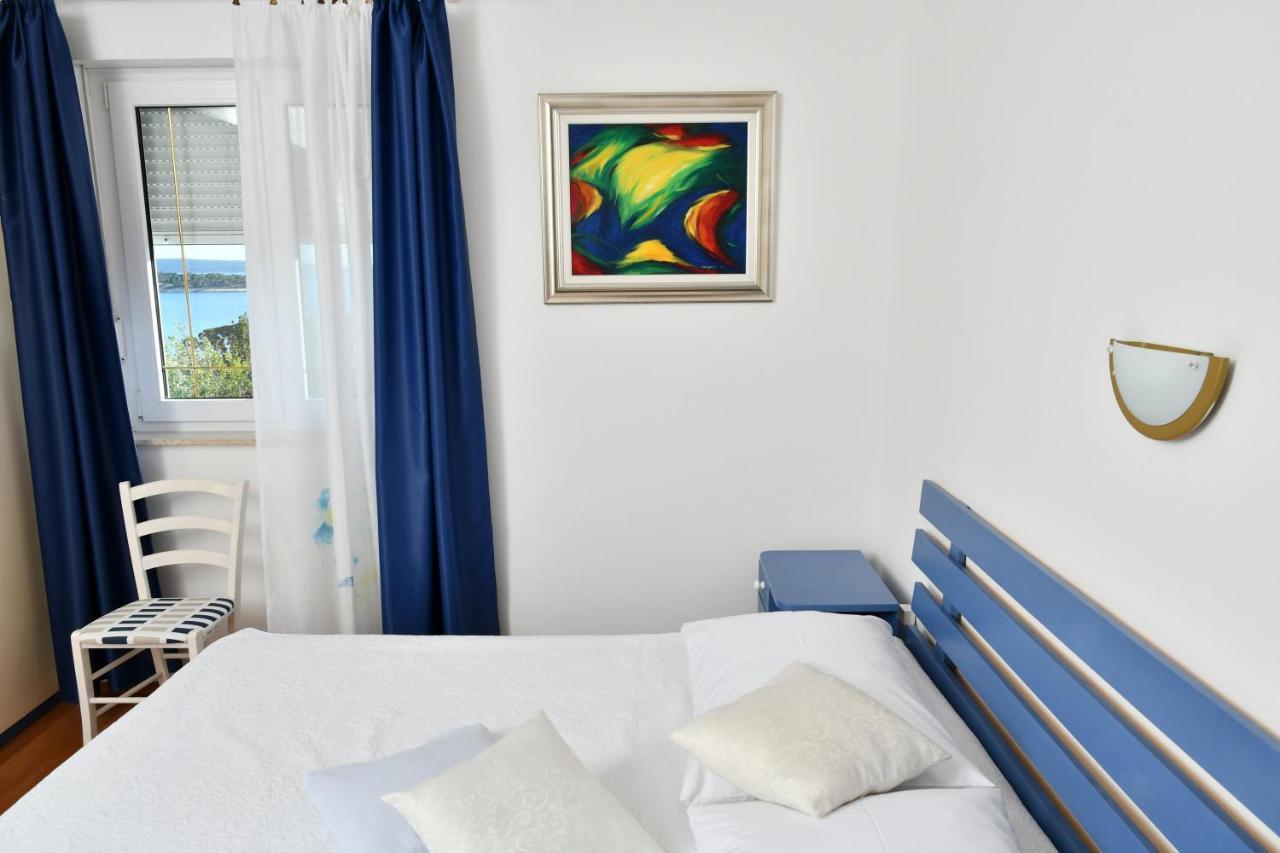Apartments Novotny Banjol Luaran gambar