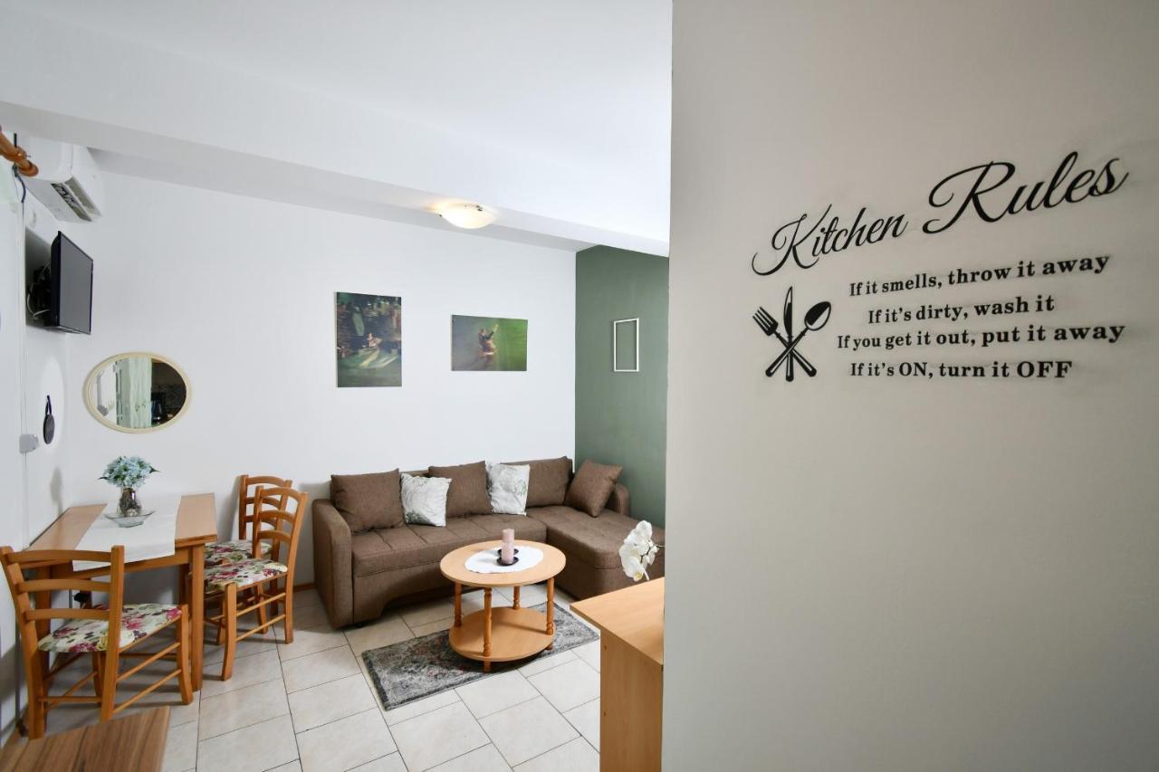 Apartments Novotny Banjol Luaran gambar