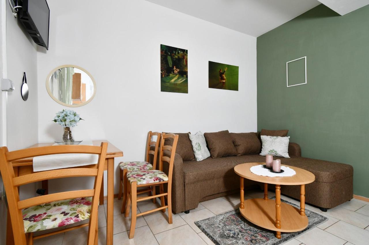 Apartments Novotny Banjol Luaran gambar