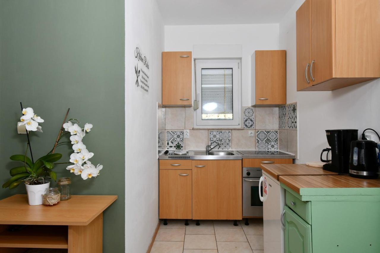 Apartments Novotny Banjol Luaran gambar