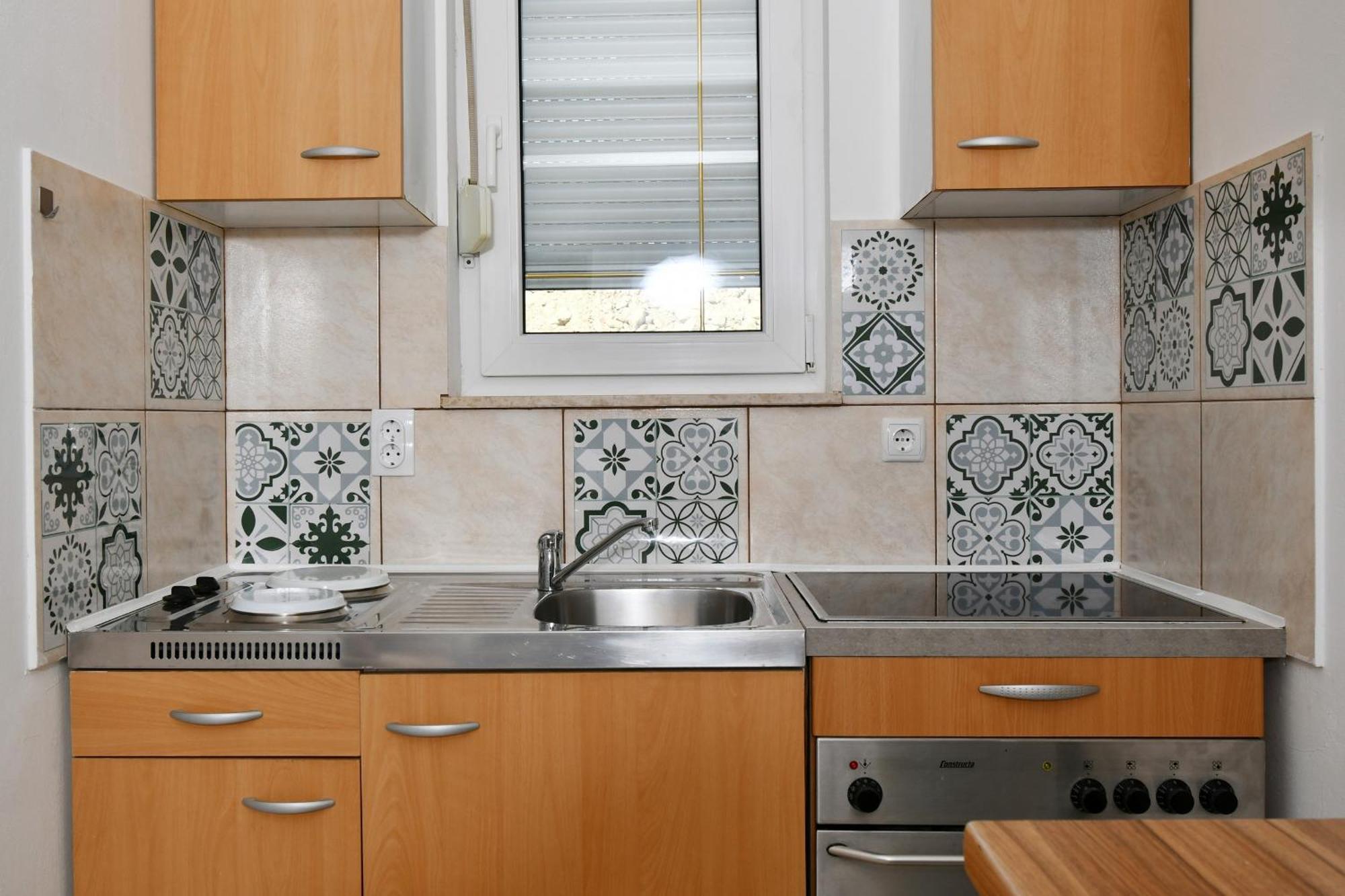 Apartments Novotny Banjol Luaran gambar