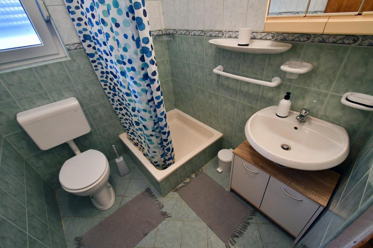 Apartments Novotny Banjol Luaran gambar