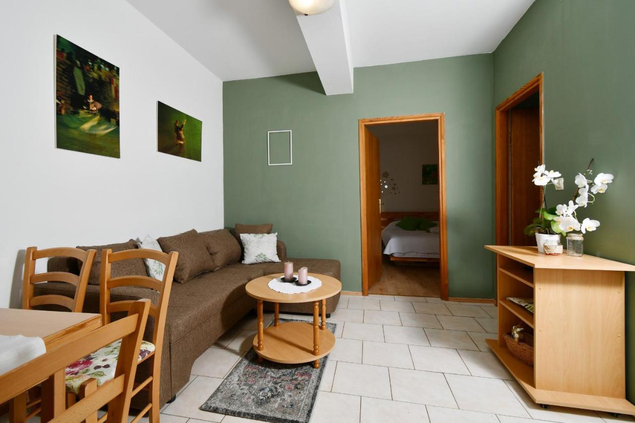 Apartments Novotny Banjol Luaran gambar
