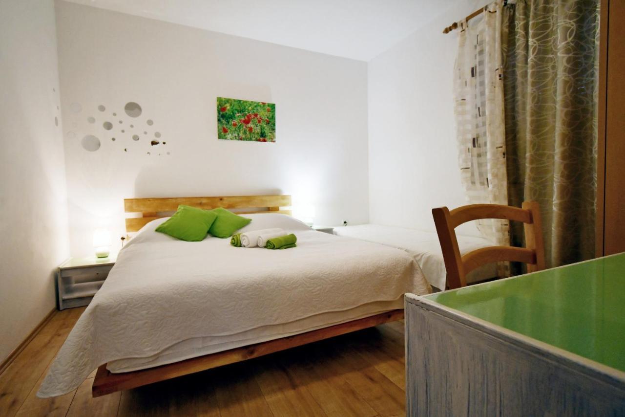 Apartments Novotny Banjol Luaran gambar